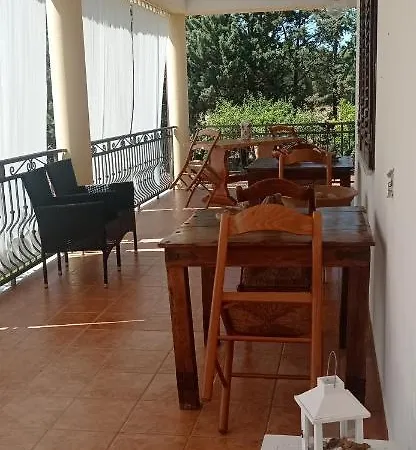 Anna Rita Alghero Bed and Breakfast