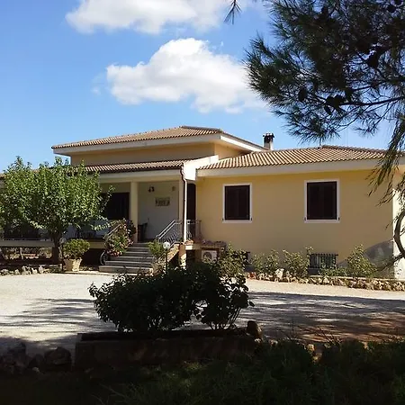 Anna Rita Alghero Bed and Breakfast