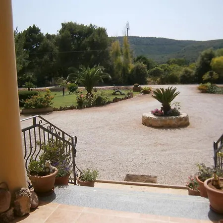Bed & Breakfast Anna Rita Alghero Fertilia