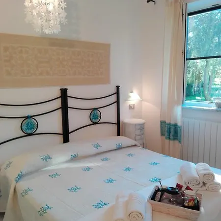 Bed and Breakfast Anna Rita Alghero 4*