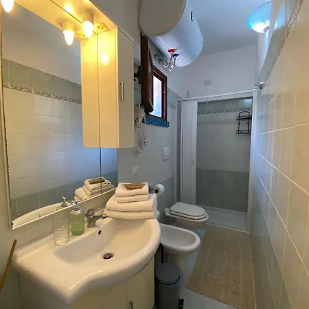 Bed and breakfast Anna Rita Alghero 4*