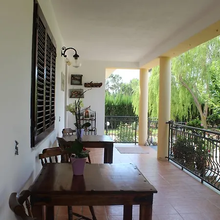 Anna Rita Alghero 4* Fertilia