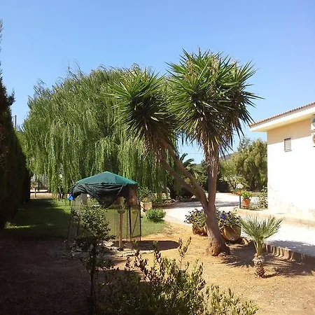 Bed and breakfast Anna Rita Alghero 4*