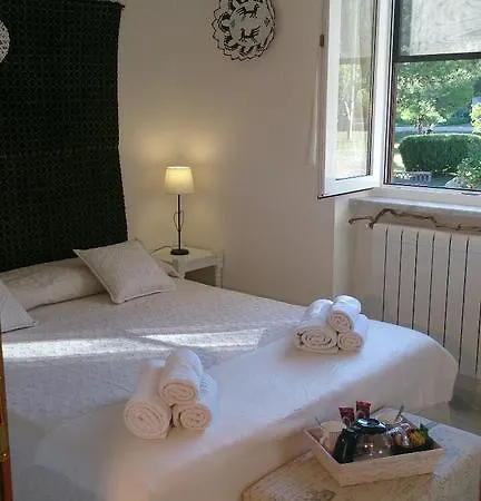 Anna Rita Alghero Bed and breakfast Fertilia