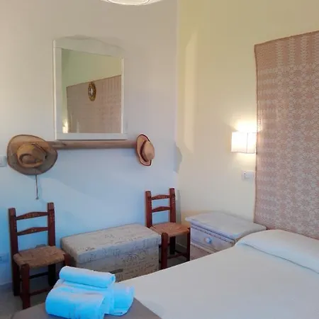 Anna Rita Alghero B&B 4*