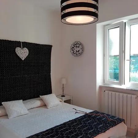 Anna Rita Alghero Alojamento de Acomodação e Pequeno-almoço