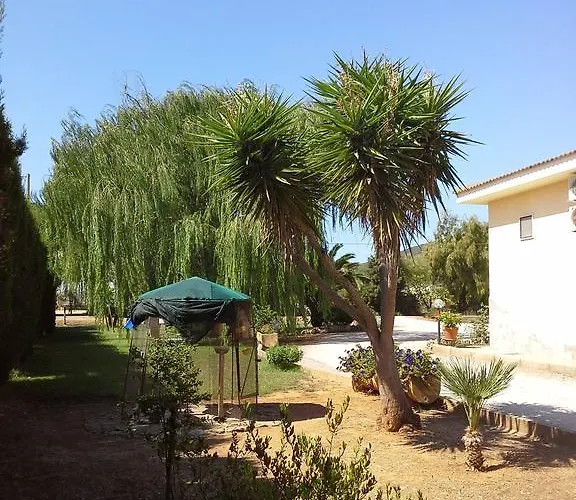 Panzió Anna Rita Alghero 4*