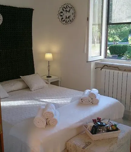 Anna Rita Alghero Panzió Fertilia