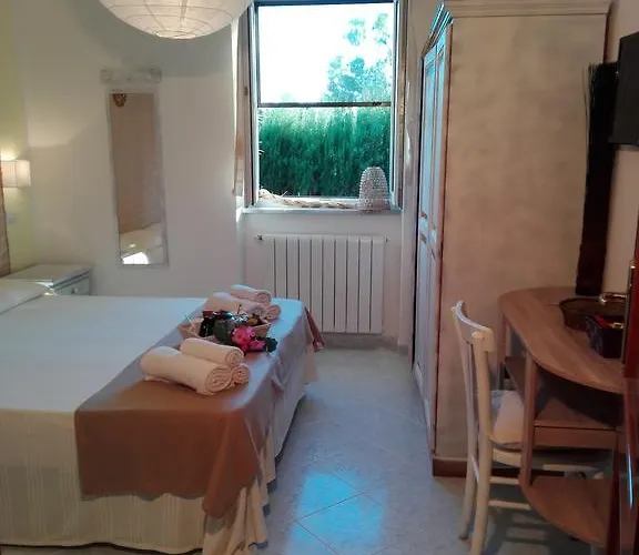 Panzió Anna Rita Alghero 4*